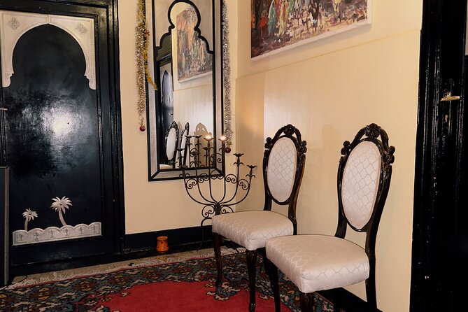 Traditional Moroccan Hammam and Massage from Marrakech - The Steam Bath and Moroccan Spa Steps: What Happens First