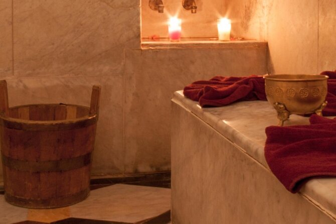 Traditional Moroccan Hammam and Massage from Marrakech - Clay Massage After the Hammam: Relaxation That Stays With You