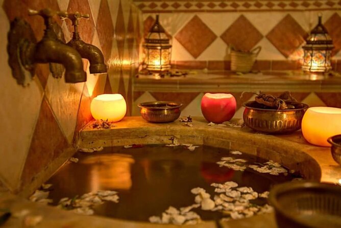 Traditional Moroccan Hammam and Massage from Marrakech - Price and Value: Is $61.81 Worth It?