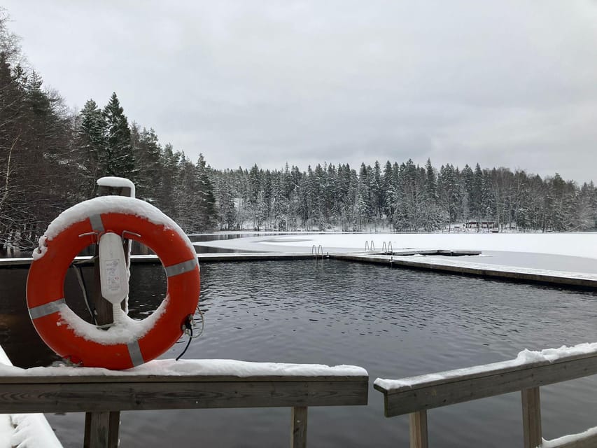 Traditional smoke sauna experience and national park visit - Quick hits before you go