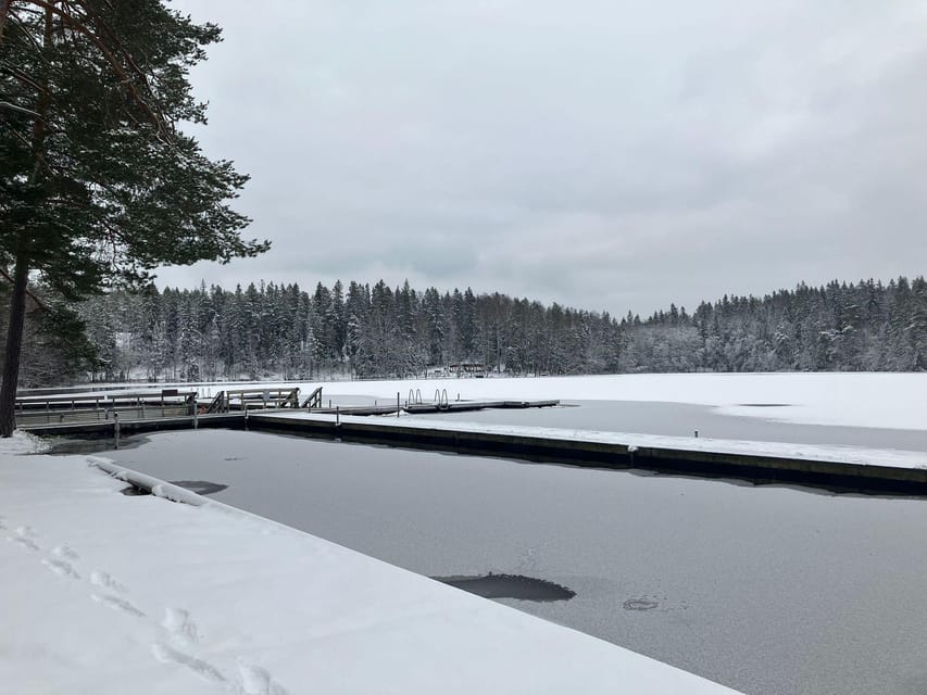 Traditional smoke sauna experience and national park visit - Sipoonkorpi and sauna in one half-day: what makes this combo work