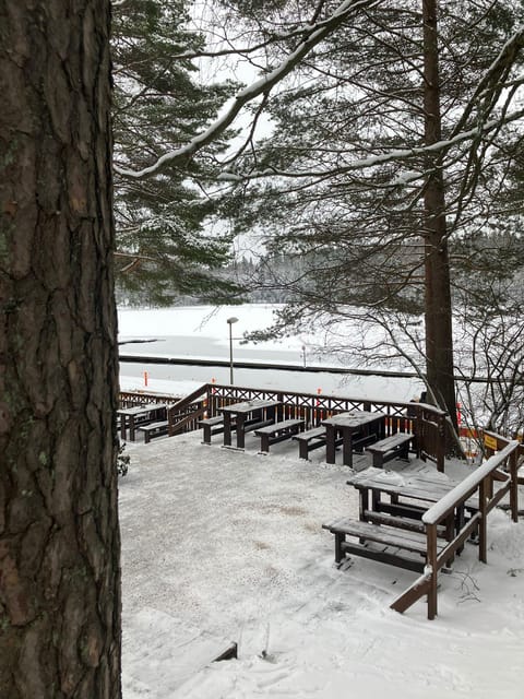Traditional smoke sauna experience and national park visit - Price and logistics: what you’re paying for (and what you’re not)