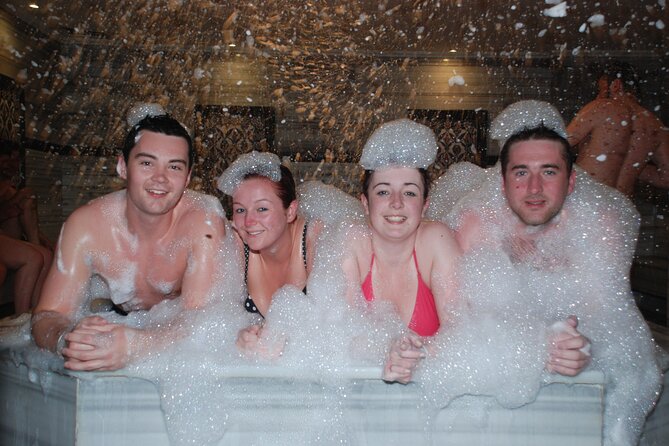 Traditional Spa Turkish Bath in Marmaris - The 2-Hour Flow: Sauna to Hammam Peeling and Foam Massage