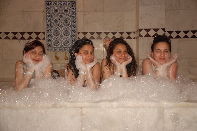 Traditional Spa Turkish Bath in Marmaris - Weather Matters in Marmaris: Plan With Flexibility