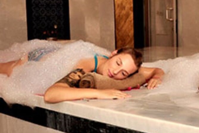 Traditional Turkish Bath and Spa Experience in Side - Exfoliation With Kese: Head to Toes, No Shortcuts
