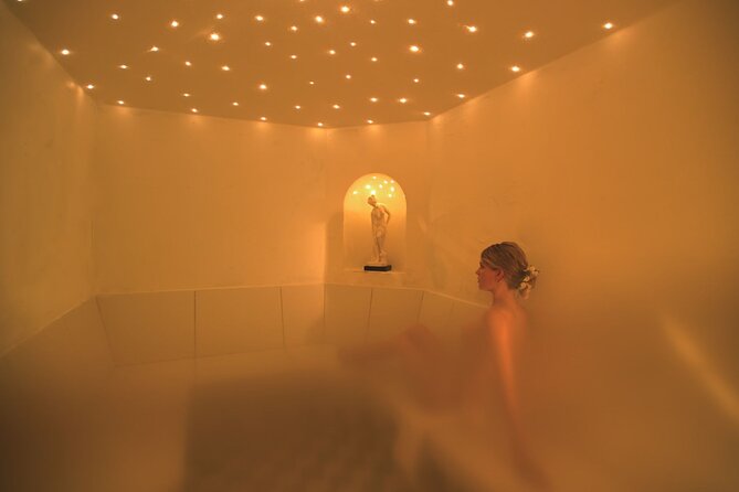Traditional Turkish Bath and Spa Experience in Side - Foam Massage With a Soap Cloth: The Bubbles Part You’ll Remember