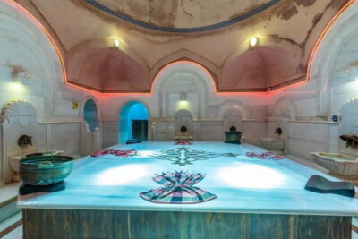 Traditional Turkish Bath & Spa Experience in Antalya - The Hamam Flow: Sauna to Steam, and Why It Works