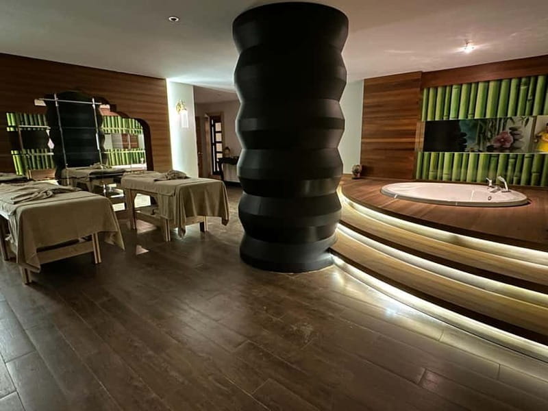 Traditional Turkish Bath & Spa Experience in Antalya - Foam Massage: Bubble Bliss for Shoulders, Back, and Legs