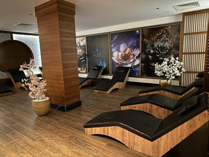 Traditional Turkish Bath & Spa Experience in Antalya - Mixed-Gender Hamam: How to Feel Comfortable
