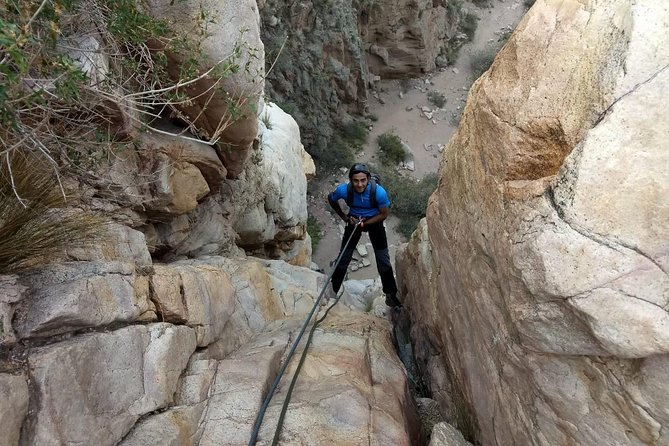 Trekking + Rapeles + Terma de Cacheuta ("Thermal Water Park") - Key things I’d plan around before you go