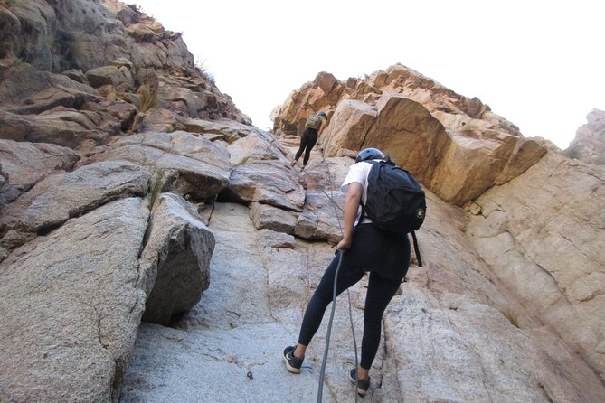 Trekking + Rapeles + Terma de Cacheuta ("Thermal Water Park") - Stops that round out the scenery: Potrerillos and the Mendoza River