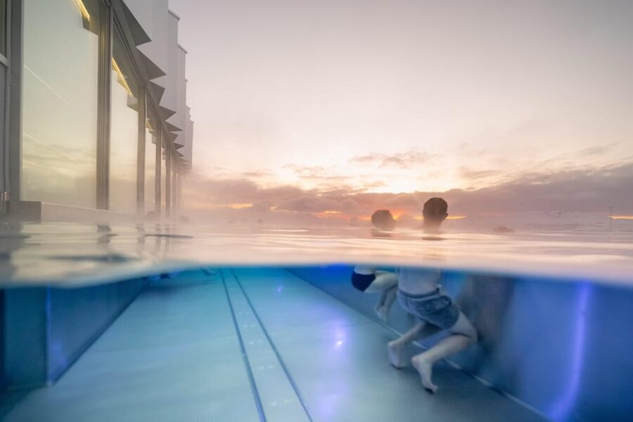 Tromsø: Spa/Pool with Bath, Sauna and Outdoor Heated Pool - Key highlights to plan around