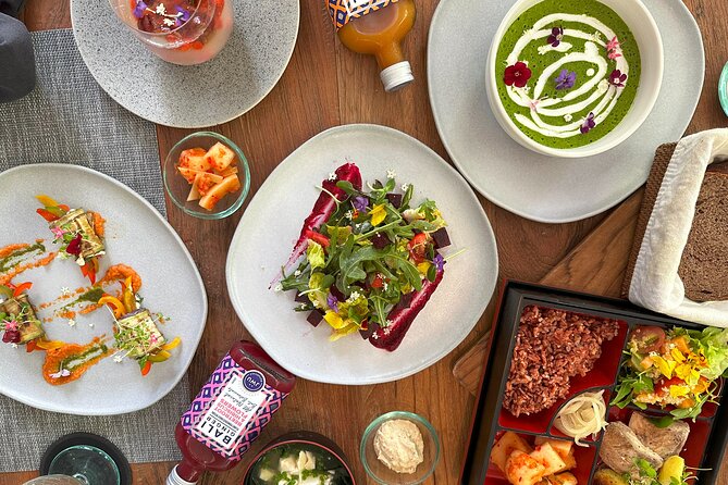 TULA Wellness Half Day Experience with Sound Healing - Practical Booking Tips for a Seminyak Half Day