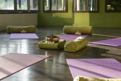 TULA Wellness Half Day Experience with Yoga Class - Getting oriented at TULA Wellness by The Amala