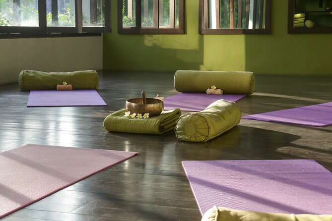 TULA Wellness Half Day Experience with Yoga Class - Getting oriented at TULA Wellness by The Amala