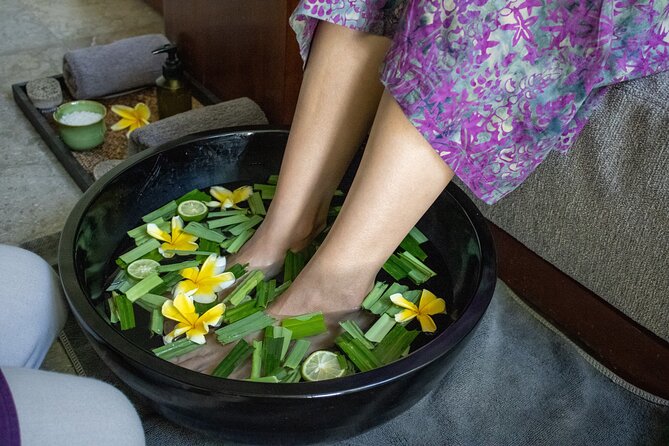 TULA Wellness Royal Chinese Empress Ritual - Jade body massage: the tension release moment