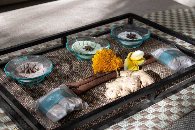 TULA Wellness Royal Chinese Empress Ritual - Pool access and luggage storage: the smart “aftercare” extras