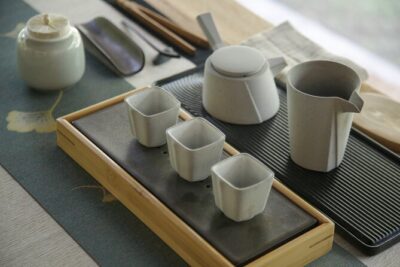 TULA Wellness Taiwan Tea Ceremony - Three Taiwan Teas and the Fermentation-Time Lesson