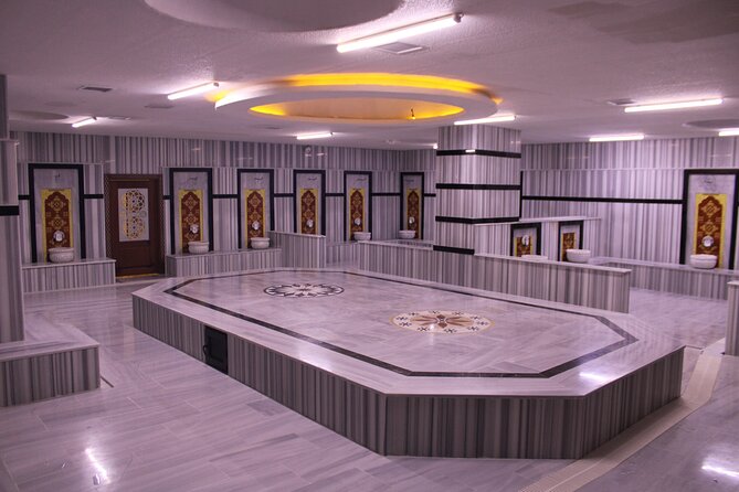 Turkish Bath in Alanya with Massage and Spa - Your 90 minutes in Alanya: what happens step by step