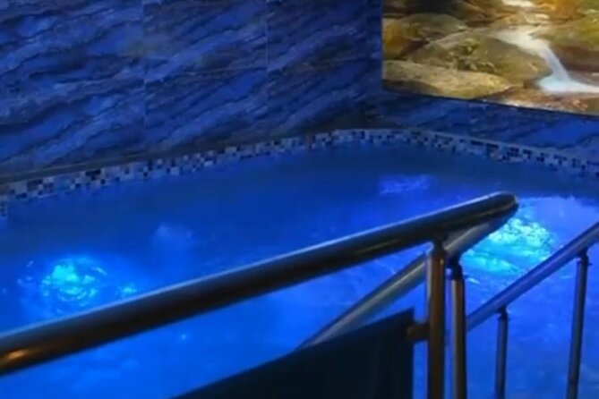 Turkish Bath in Alanya with Massage and Spa - The 20-minute classic oil massage: good value, with one limitation