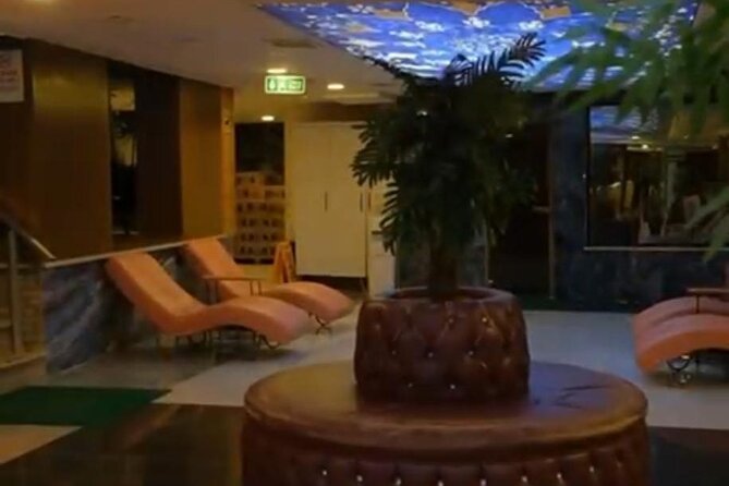 Turkish Bath in Alanya with Massage and Spa - Who should book this hammam experience (and who might skip it)