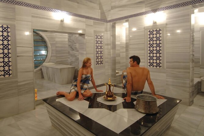 Turkish Bath in Side with Massage Experience and Spa - The Hammam Routine That Fits a Shore-Day or City Break