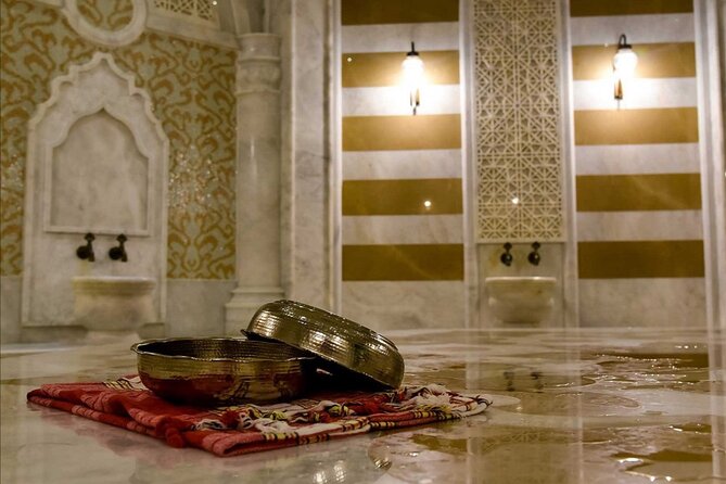 Turkish Bath in Side with Massage Experience and Spa - Sauna, Steam, and Salt Room: The Warm-Up Step You’ll Feel Later