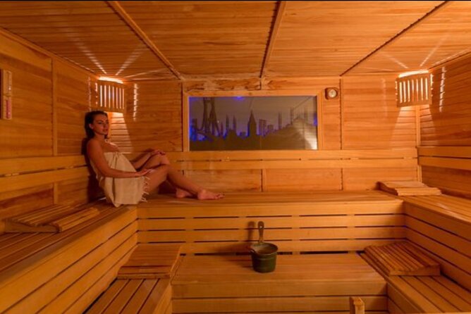 Turkish Bath in Side with Massage Experience and Spa - Enter the Kese Scrub and Foam Massage: Where the Experience Gets Real