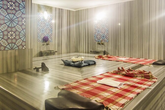 Turkish Bath in Side with Massage Experience and Spa - Massage Add-Ons and Upselling: How to Decide Without Losing Control