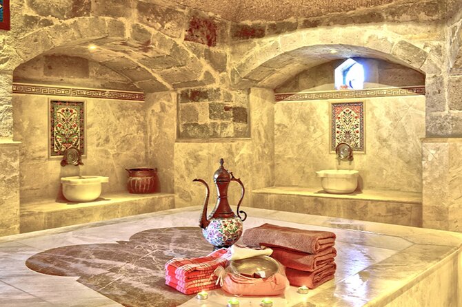 Turkish Bath in Side with Massage Experience and Spa - Price and Value: Why $15.62 Can Feel Like a Cheat Code