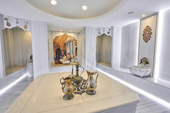 Turkish Bath Spa and Massage Experience in Sisli - Who This Works Best For (and Who Might Want Something Else)