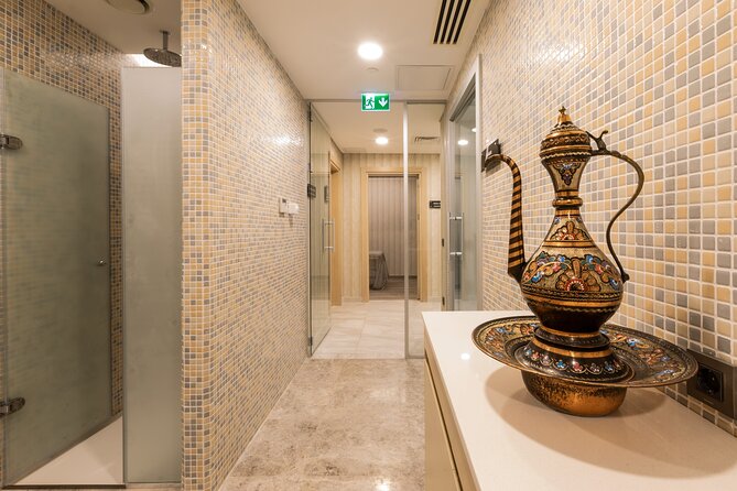 Turkish Bath Spa and Massage Experience in Taksim - Turkish Hammam in Taksim, Done Inside a Hotel Sanctuary