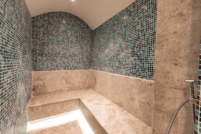 Turkish Bath Spa and Massage Experience in Taksim - Body Massage and Head Massage: Where the Tension Usually Breaks