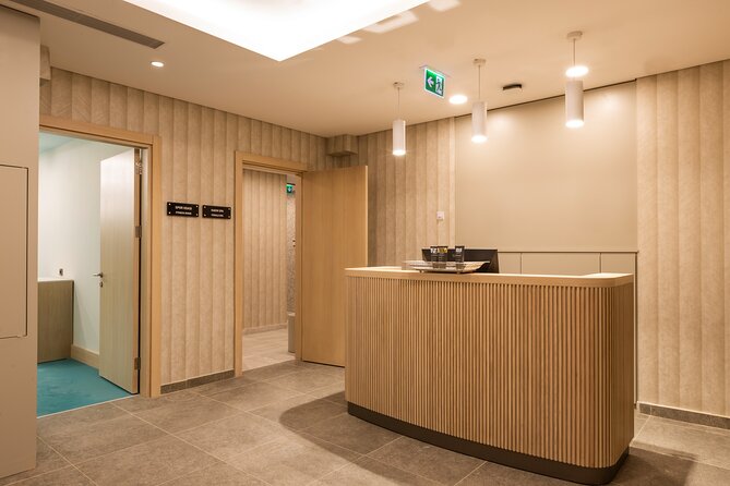 Turkish Bath Spa and Massage Experience in Taksim - The Radisson Blu Harbiye Advantage: Clean, Organized, and Easy to Settle In