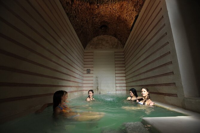 Turkish Hammam Bath Experience - First-timer friendly, but still a bath: how to feel comfortable