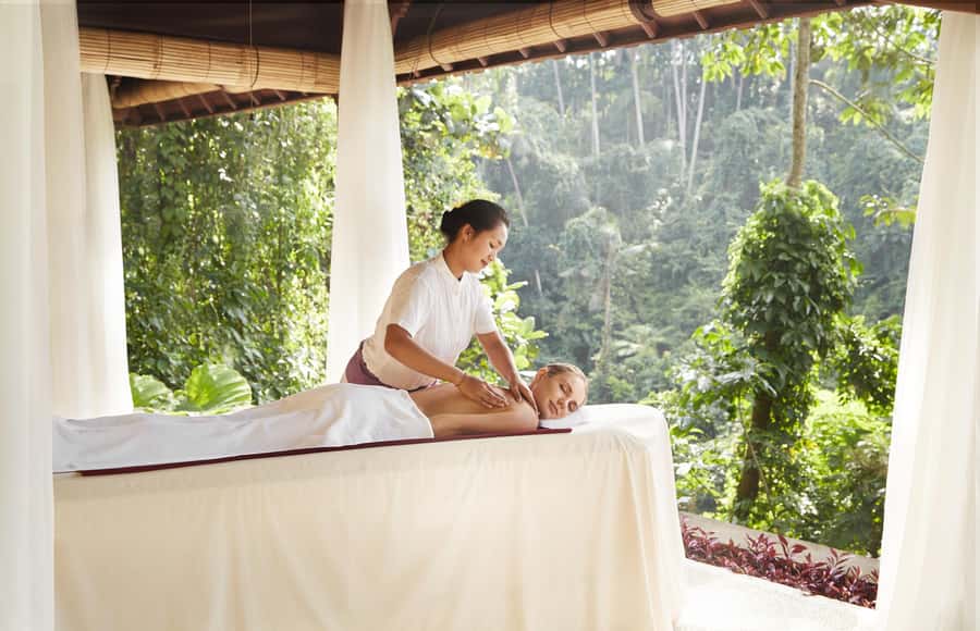Ubud: Forest Spa Treatment with Forest Swing - Key highlights you can bank on