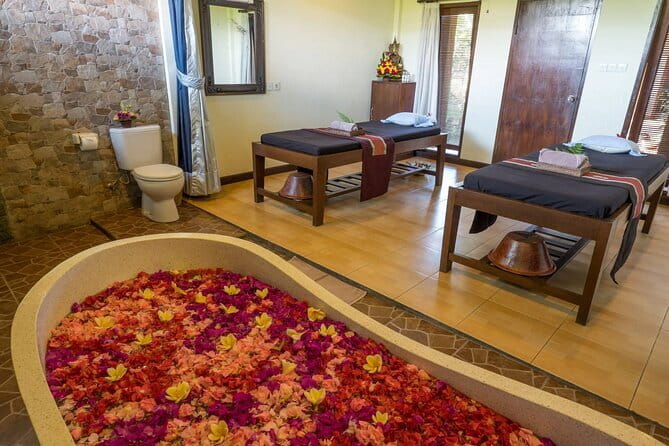 Ubud Luxury Bali Spa Package with amidst rice fields - Key Things to Know Before You Go