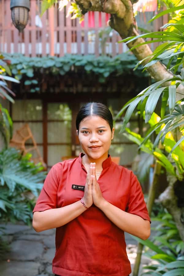 Ubud: Massage & Flower Bath at Tejas Spa Monkey Forest - Price and value in central Ubud: what $20 really buys