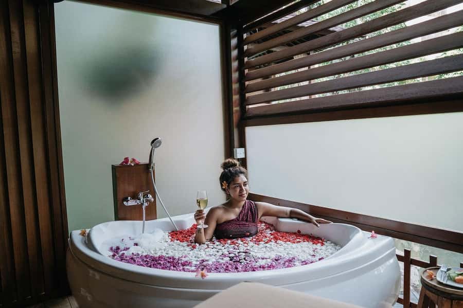 Ubud: Riverfront Massage & Flower Bath at Ayusha Wellness - What the riverside setting actually does to your body