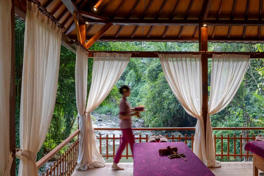 Ubud: Riverfront Massage & Flower Bath at Ayusha Wellness - Duration and timing: why the 30–140 minutes range matters