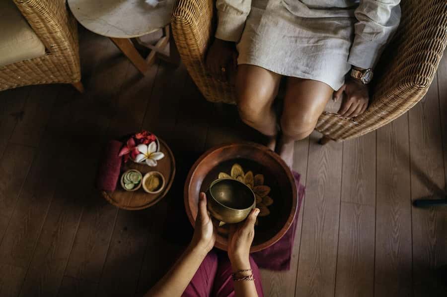 Ubud: Riverfront Massage & Flower Bath at Ayusha Wellness - How to get the best results from the therapist