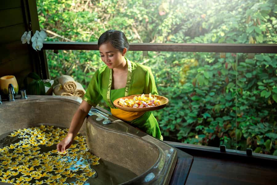 Ubud: Riverside Spa Treatment near Bali Zoo - Quick highlights from the Sanctoo Riverside Spa