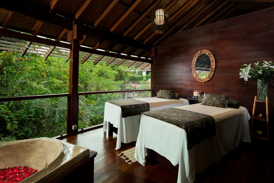 Ubud: Riverside Spa Treatment near Bali Zoo - Riverside spa near Bali Zoo: what the setting is really like