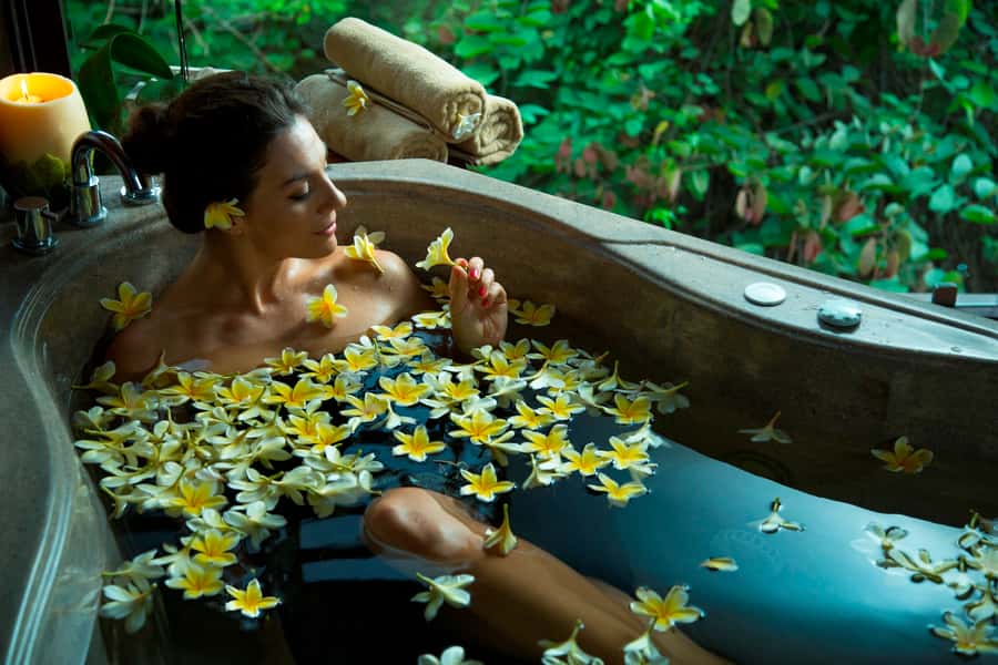 Ubud: Riverside Spa Treatment near Bali Zoo - Packages and time slots: picking 90, 120, or 180 minutes