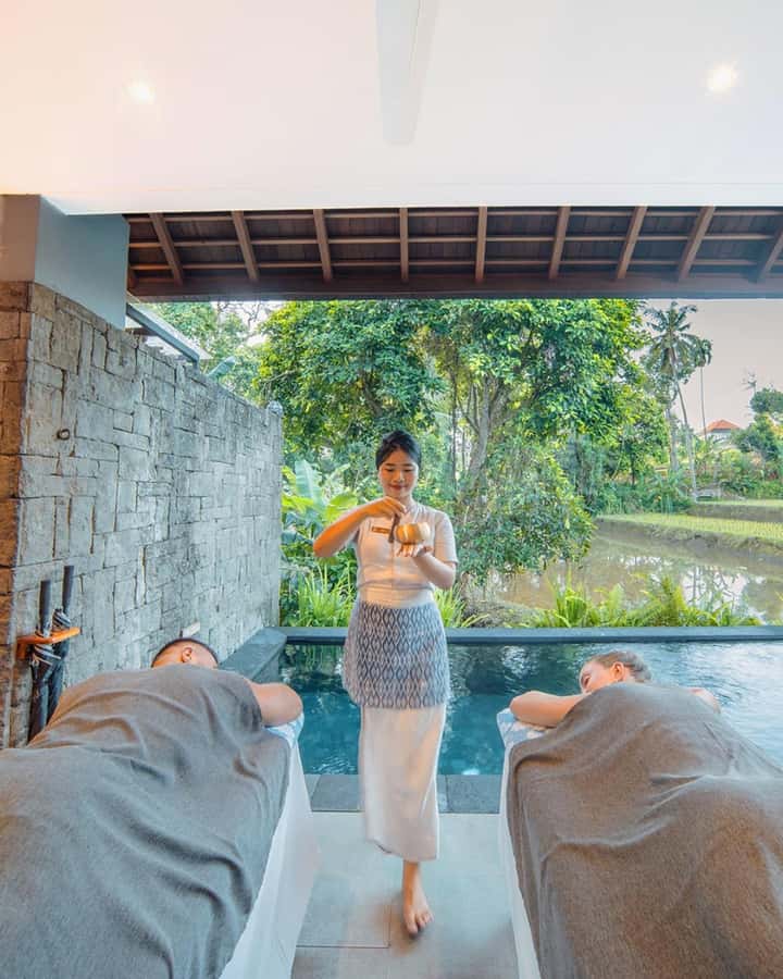 Ubud: Svaha Spa Bisma Relaxing Experience - Scrubs and Extras: The Skin-Feel Difference