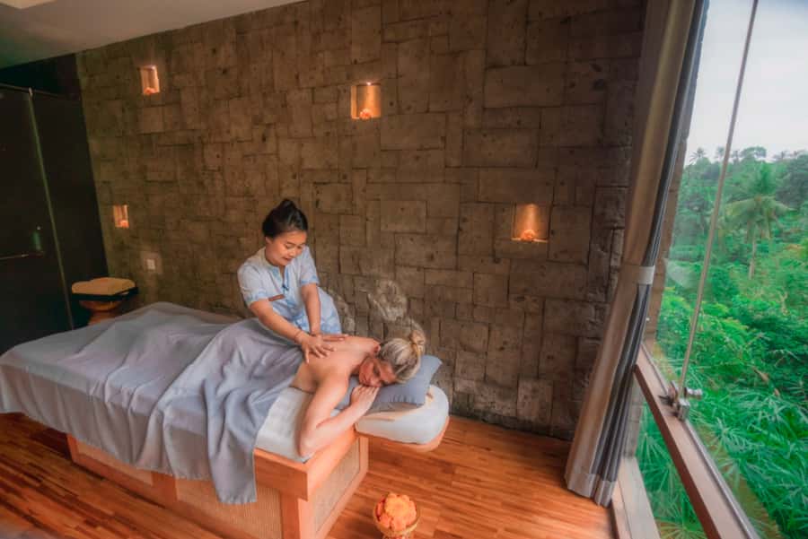 Ubud: Svaha Spa Bisma Relaxing Experience - Entering the Spa: Welcome Drink, Consultation, and a Quiet Start
