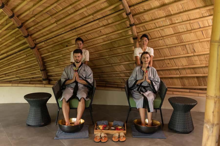 Ubud: Svaha Spa Celuk Massage and Day Club Experience - Your Session: Consultation, Natural Products, and How to Make It Personal
