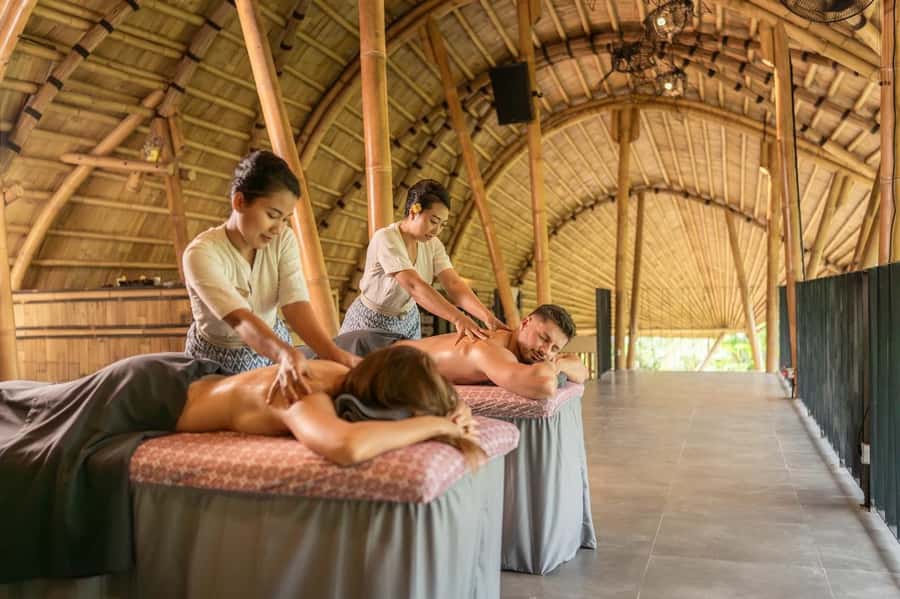 Ubud: Svaha Spa Celuk Massage and Day Club Experience - Massage Menu: What You Can Choose and What It Means for You