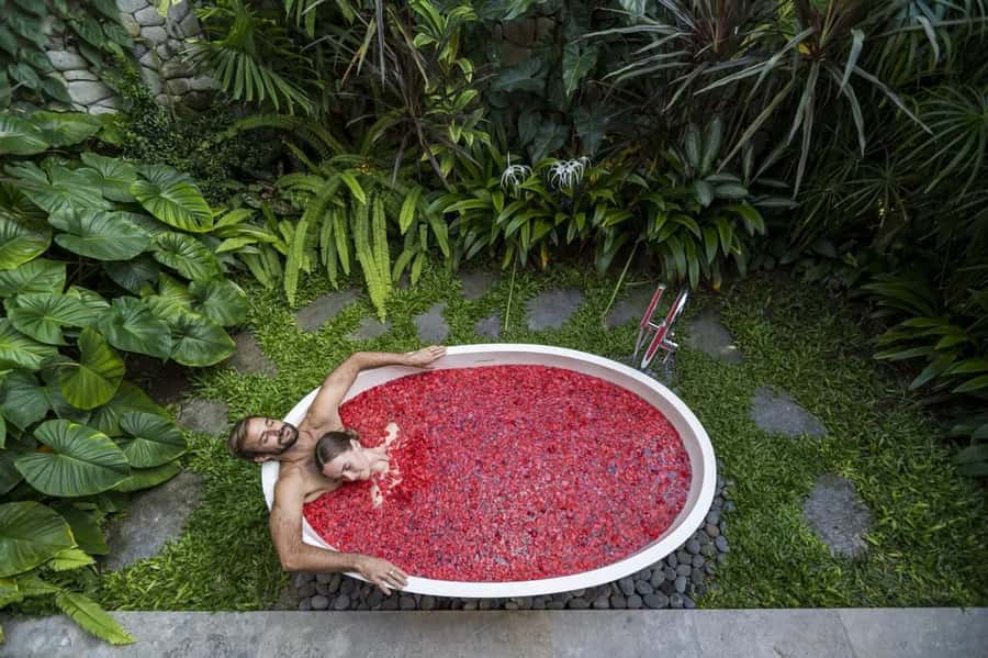 Ubud: Tejas Spa Unagi Massage & Flower Bath E-Voucher - Finding Tejas Spa at Adiwana Unagi Suites in Ubud