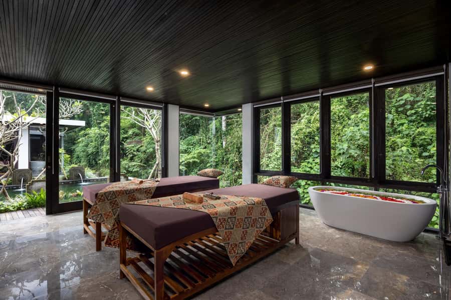 Ubud: Tejas Spa Unagi Riverfront Massage & Flower Bath - Tejas Spa Unagi Riverfront: why the river setting matters